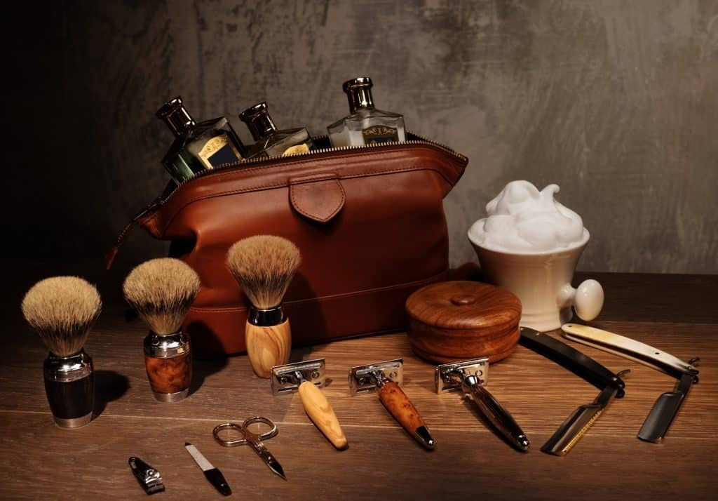De 10 beste voor mannen met baarden Mr. Beard