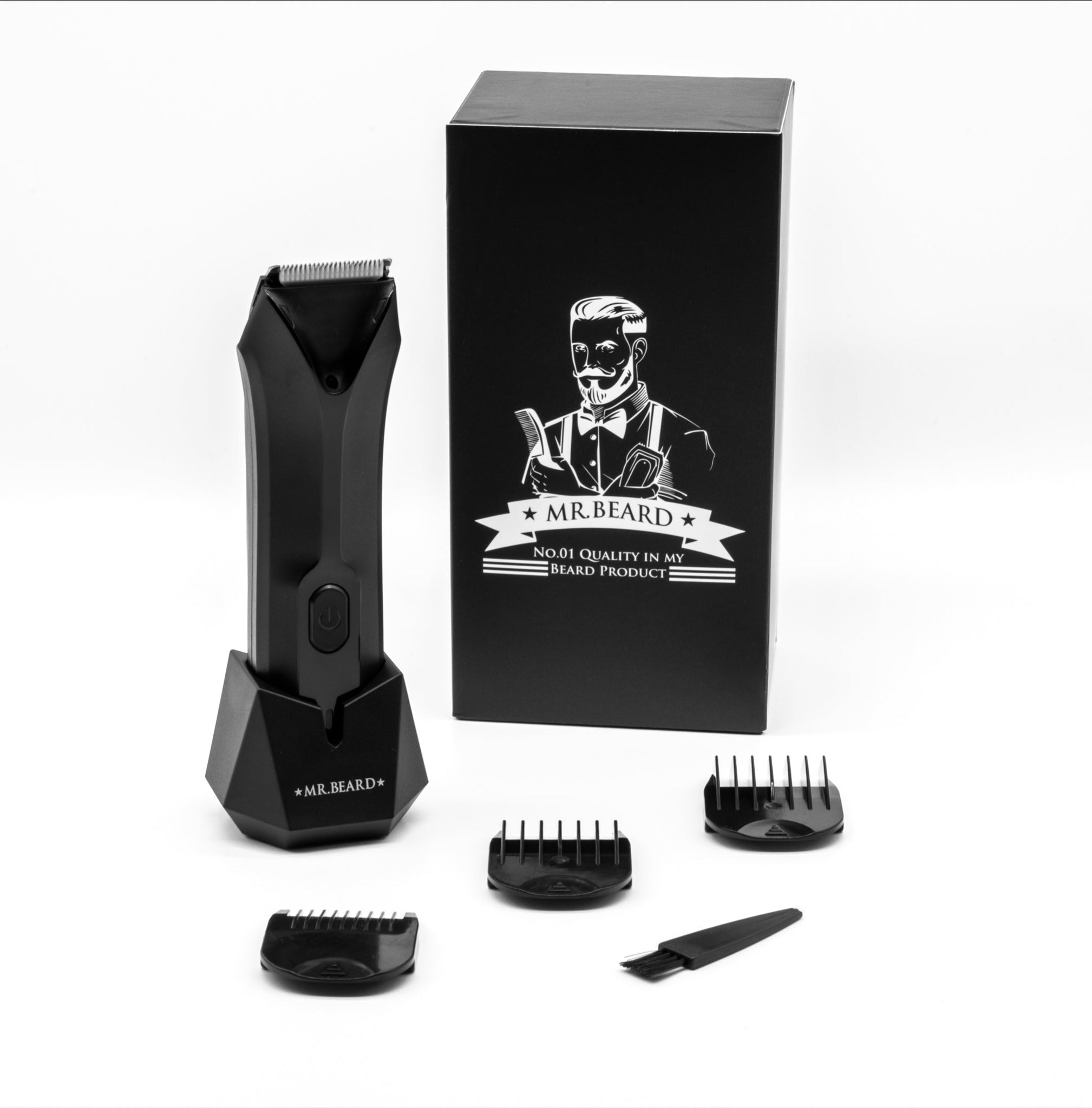 Trimmer voor Lichaamshaar