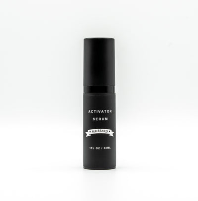 Baardgroei Serum